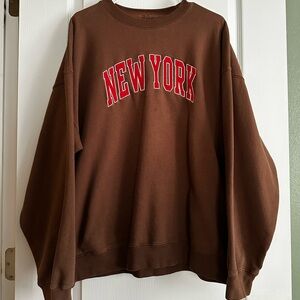 John Galt “New York” Sweatshirt